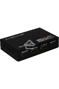 Разветвитель HDMI 1=>4 Telecom  <TTS5020>, каскадируемый , 1.4v+3D