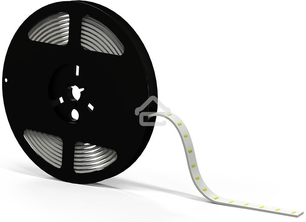 Лента светодиодная LED Gauss 5050 -SMD 14.4W 12V DC RGb IP66 (блистер 5м)