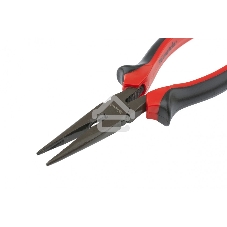 Утконосы Matrix black nickel 200мм прямые двухкомпонентные рукоятки