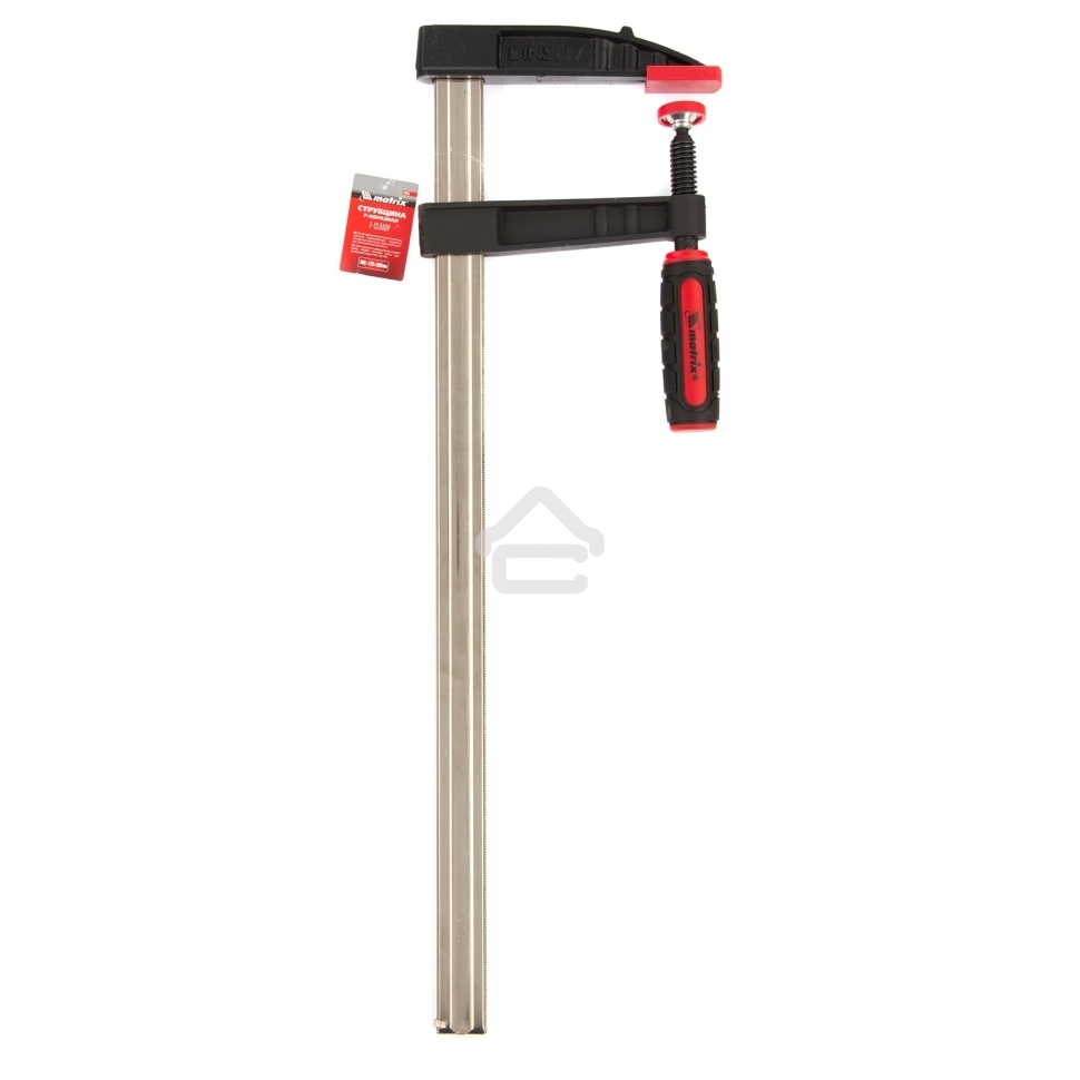 Струбцина Matrix 20407 F-образная 50х20х600мм