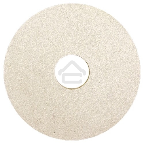 Круг полировальный Matrix из натурального войлока, 150x20x32 мм