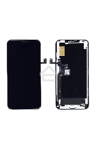 Дисплей для Apple iPhone 11 Pro Max в сборе с тачскрином (Tianma TFT) черный