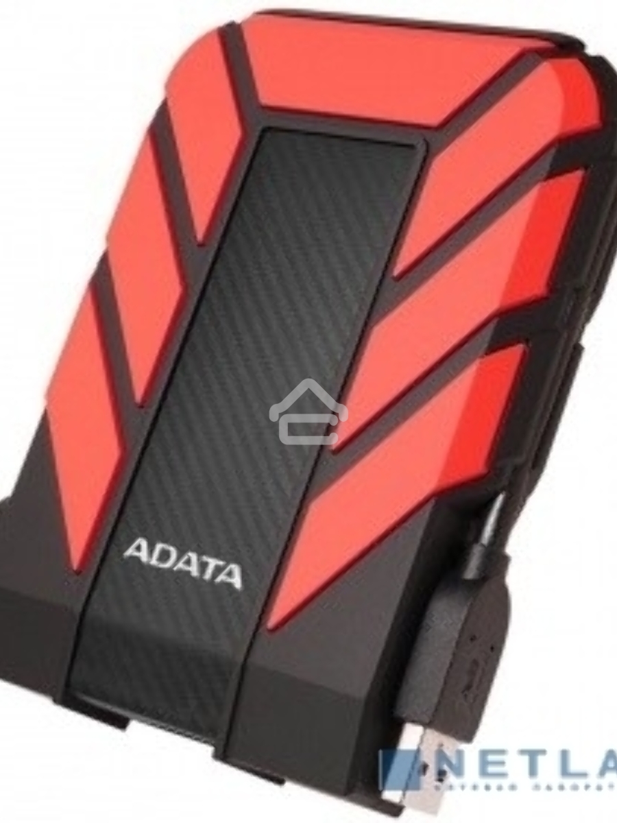 Внешний жесткий диск AData USB 3.0 1Tb AHD710P-1TU31-CRD HD710P DashDrive Durable 2.5