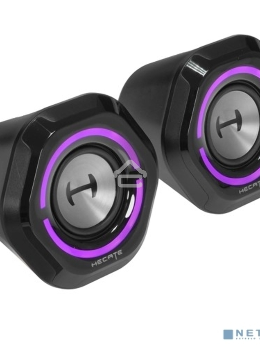 Колонки Edifier G1000 2.0 черный 10Вт BT