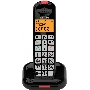 Радиотелефон TEXET TX-D7855A черный