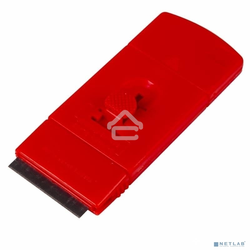 Скребок Rexant с выдвижным лезвием пластик