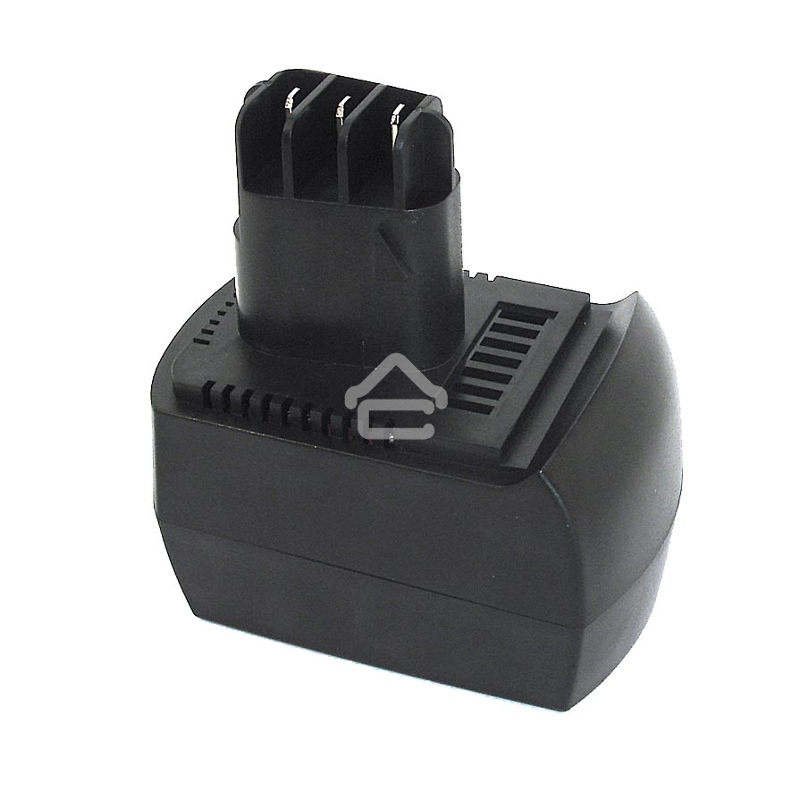 Аккумулятор для Metabo BS 12, BSZ 12, BZ 12 (6.25473) Ni-MH, 3.0Ah, 12V