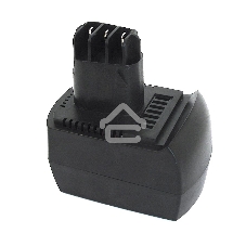 Аккумулятор для Metabo BS 12, BSZ 12, BZ 12 (6.25473) Ni-MH, 3.0Ah, 12V