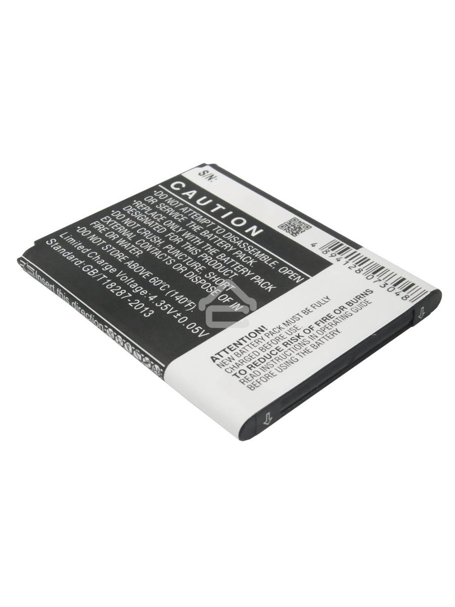 Аккумулятор CameronSinoCS-SMI535XL для Samsung Galaxy S3 I93003.8V / 2100mAh / 7.98Wh