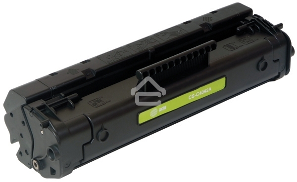Картридж лазерный Cactus CS-C4092A черный для HP LaserJet 1100/3200/3220 (2500 стр.)