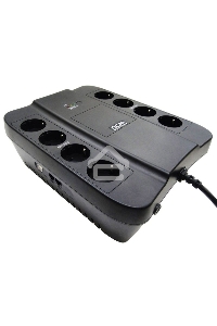 Источник бесперебойного питания Powercom Spider SPD-650U 390Вт 650ВА черный