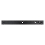 Коммутатор D-Link DGS-1250-28XMP/A1A, L2 Smart Switch with 24 10/100/1000Base-T ports and 4 10GBase-X SFP+ ports (24  PoE ports 802.3af/802.3at (30 W), PoE Budget 370W).16K Mac address, 802.3x Flow Control, 4K