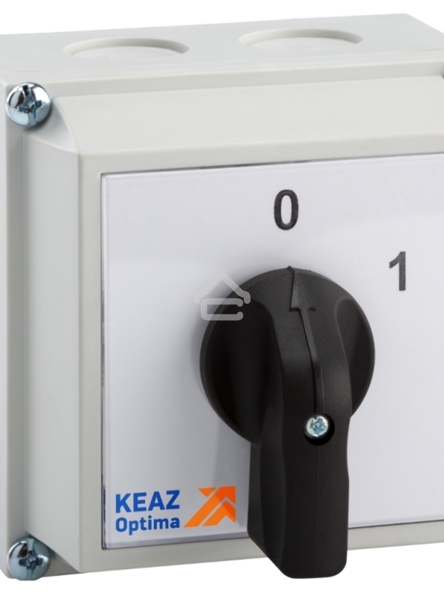 Переключатель кулачковый OptiSwitch 4G10 10 PK R014 КЭАЗ 138262