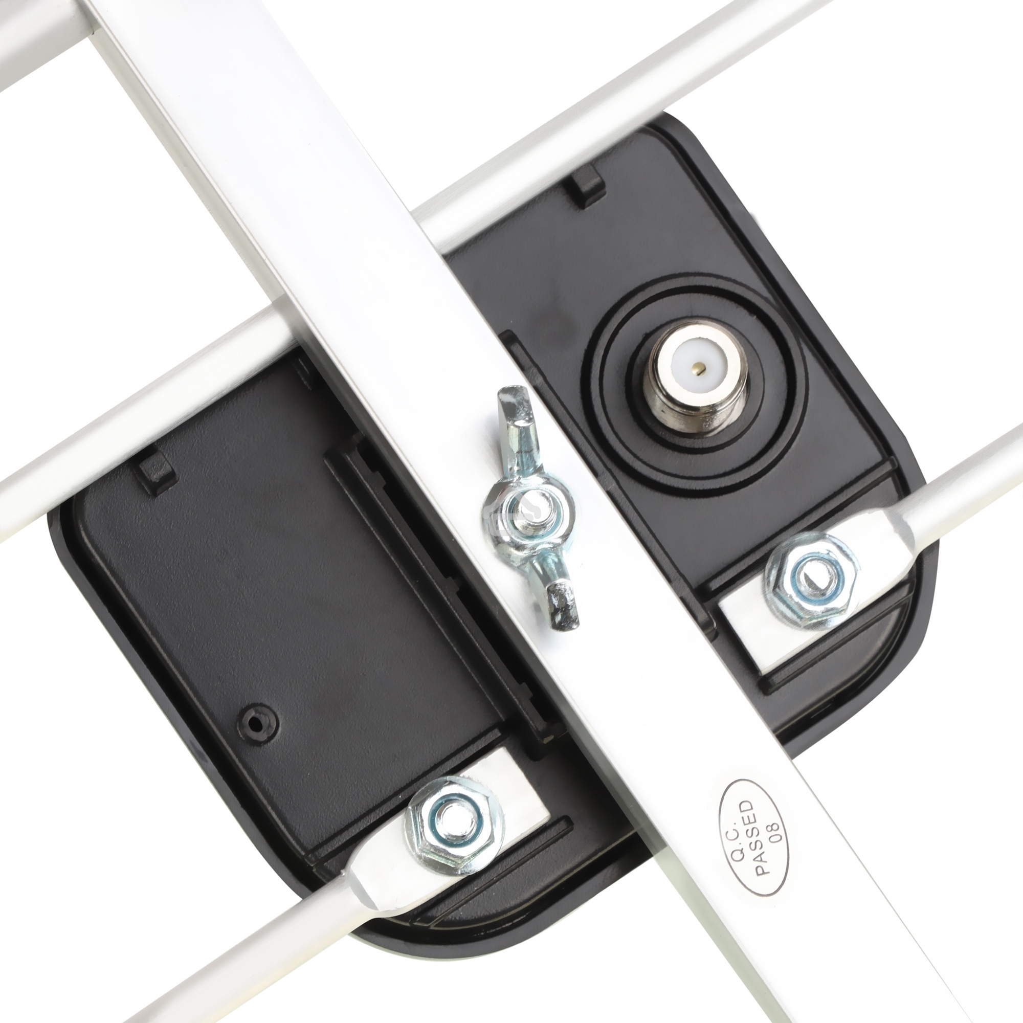 Антенна телевизионная пассивная HYUNDAI H-TAE260 серебристый