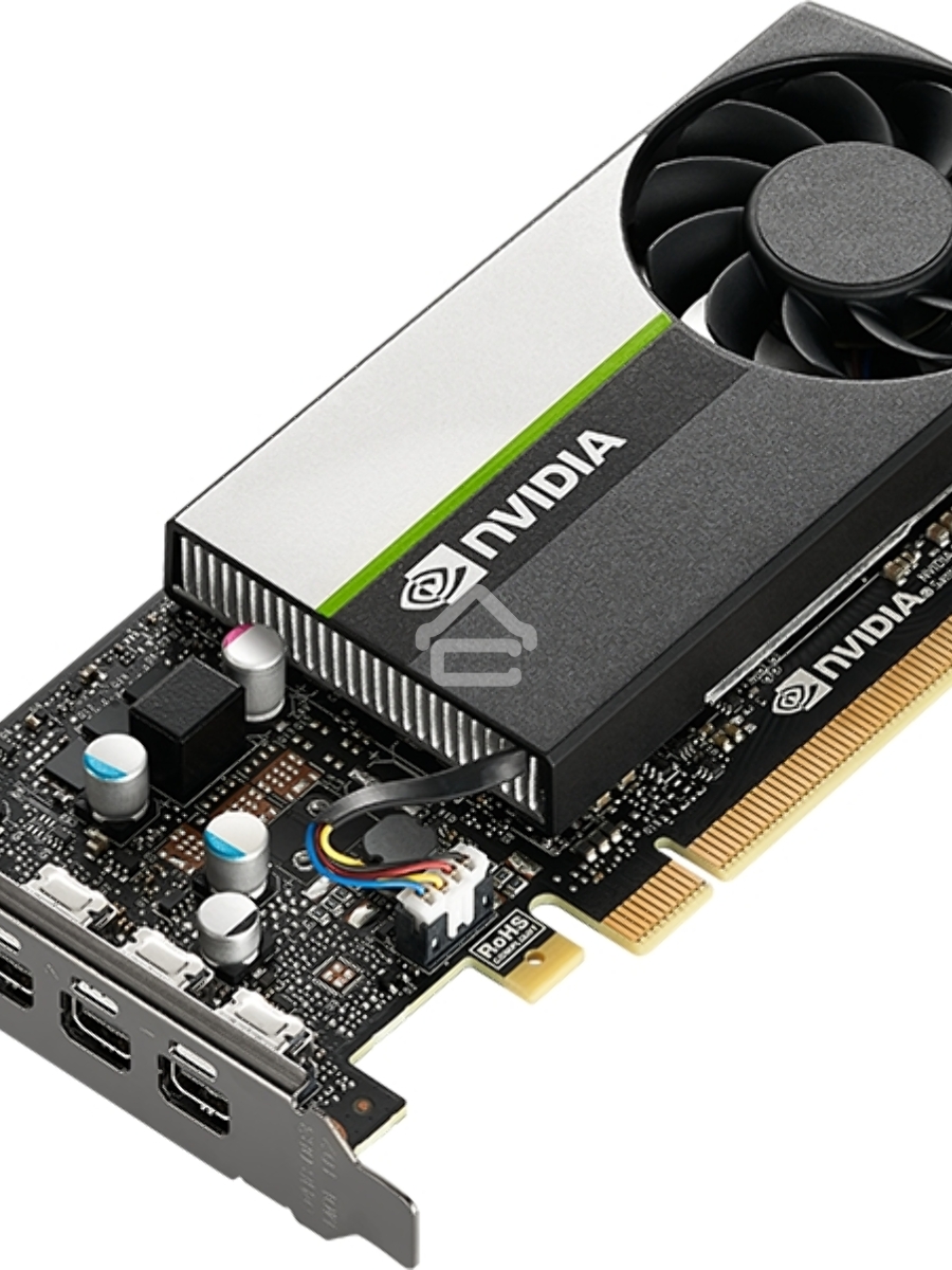 Видеокарта PNY NVIDIA T400 VCNT400-4GB-SB