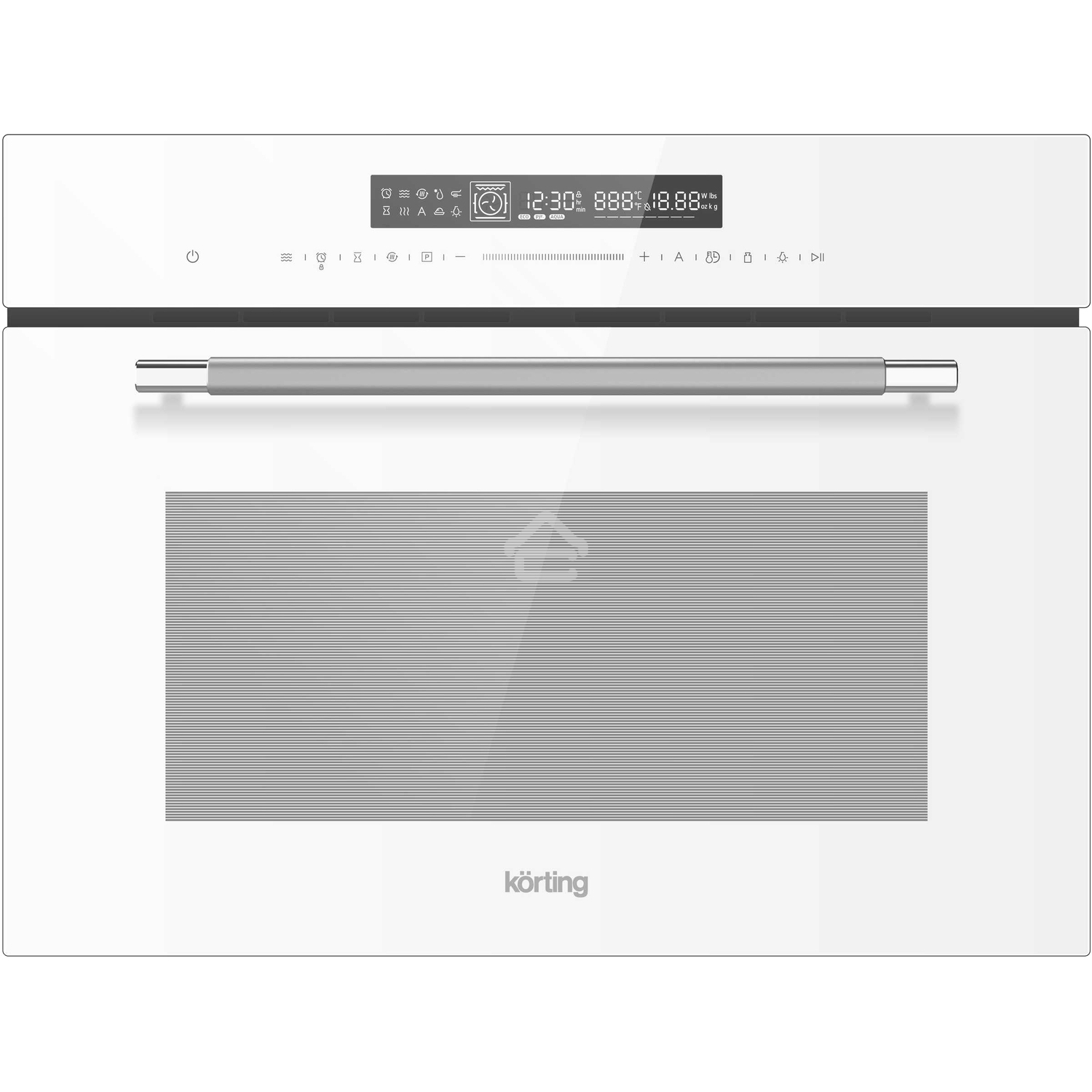 Духовой шкаф электрический OKB 3260 CSGW MW, встраиваемый