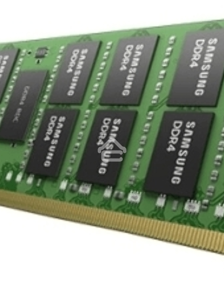 Оперативная память Samsung, DDR4, 32GB (1x32GB), 3200MHz, CL22, ECC, RDIMM