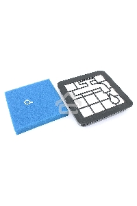 Фильтр для пылесоса Philips Power Pro Compact FC9331/09 FC9332/09 FC8010/01