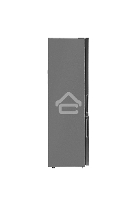 Холодильник Maunfeld MFF200NFХ10 Inverter нержавеющая сталь двухкамерный 271/106л морозилка снизу, No Frost