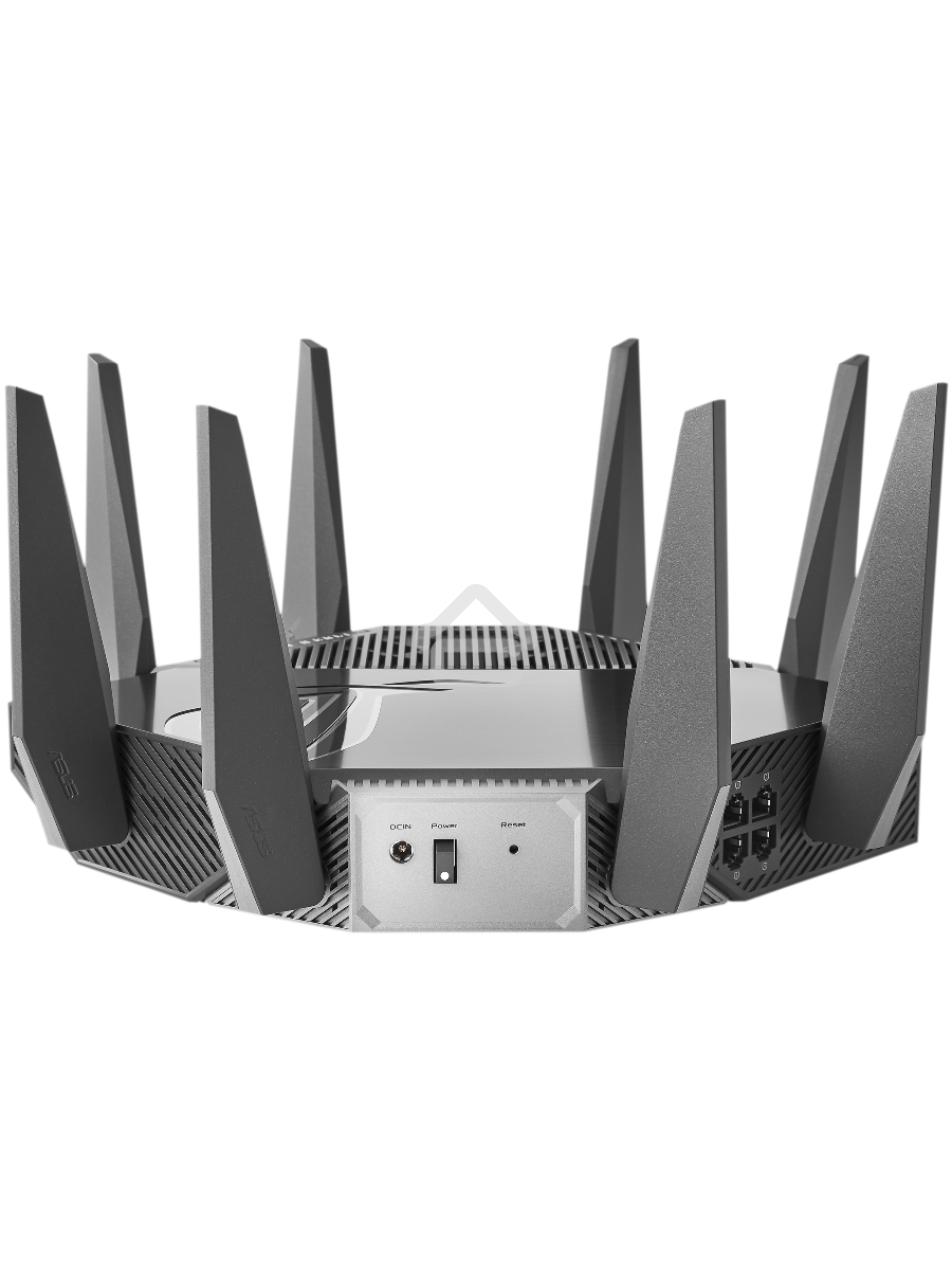 Роутер беспроводной Asus GT-AXE11000 100/1000/2500BASE-T