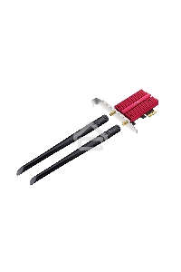 Адаптер Wi-Fi Cudy BE9300 Wi-Fi 7 PCI Express Adapter