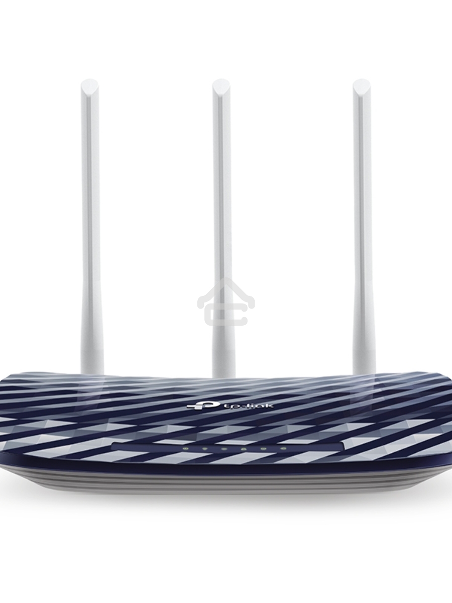 Маршрутизатор TP-LinkБеспроводный Archer C20(RU)