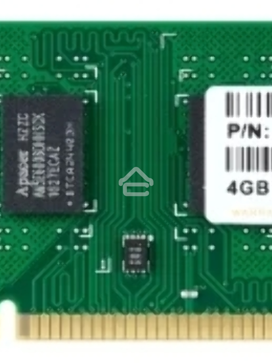 Оперативная память Apacer, DDR3, 4GB (1x4GB), 1600MHz, CL11, DIMM