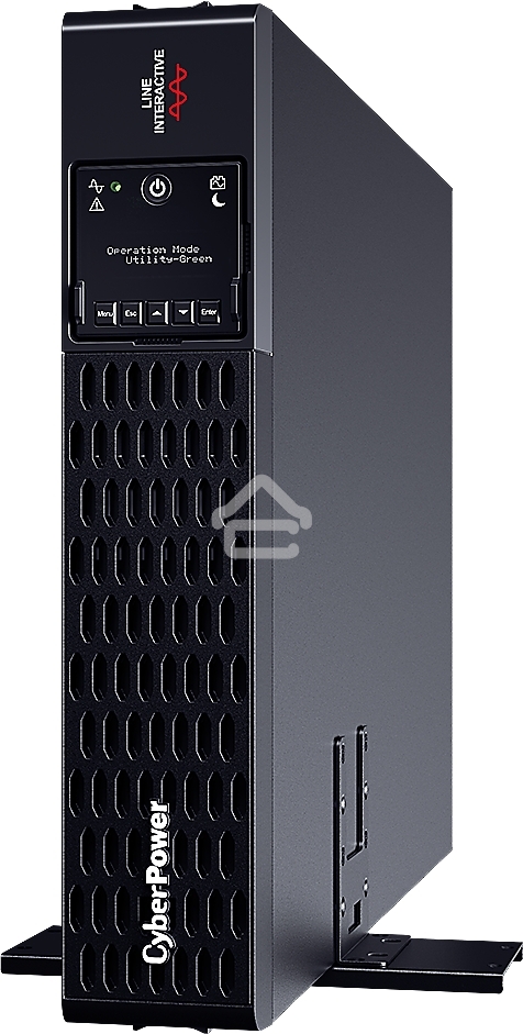 Источник бесперебойного питания UPS CyberPower PR3000ERTXL2UA NEW Line-Interactive