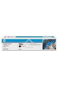 Картридж лазерный HP CE310A черный LaserJet Pro CP1025 (1200стр.)