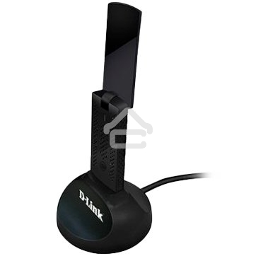 Адаптер D-Link DWA-192/RU/B1A Wireless AC1750 Dual-band USB Adapter, 802.11a/b/g/n/802.11ac, 2.4 GHz/5 GHz