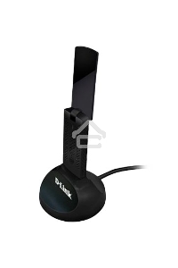 Адаптер D-Link DWA-192/RU/B1A Wireless AC1750 Dual-band USB Adapter, 802.11a/b/g/n / 802.11ac, 2.4 GHz / 5 GHz