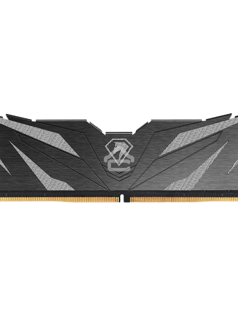 Оперативная память NETAC, DDR5, 8GB (1x8GB), 4800MHz, CL40, DIMM, с радиаторами, черный