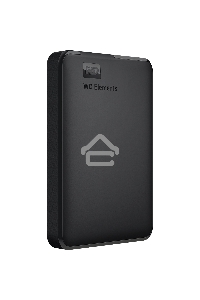 Внешний жесткий диск HDD WD 1Tb Original USB 3.0 WDBUZG0010BBK-WESN Elements Portable 2.5