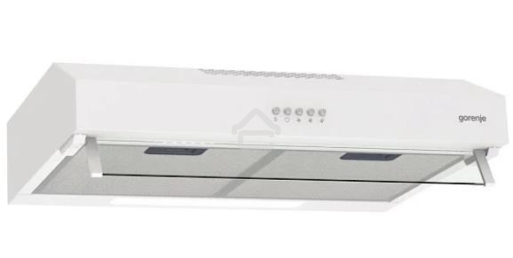 Вытяжка подвесная Gorenje WHU529EW/M белый, 50 см, 247 м³/ч, 67 дБ
