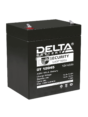 Батарея Delta DT 12045 (12V, 4.5Ah)