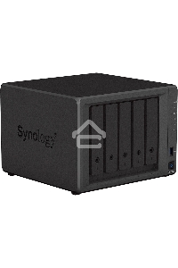 СХД настольное исполнение 5BAY NO HDD USB3 DS1522+ SYNOLOGY