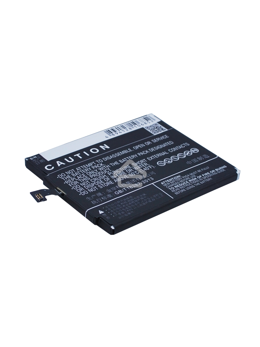 Аккумулятор CameronSinoCS-MUM430SL BM33 для Xiaomi Mi4i 3.85V / 3000mAh / 11.55Wh