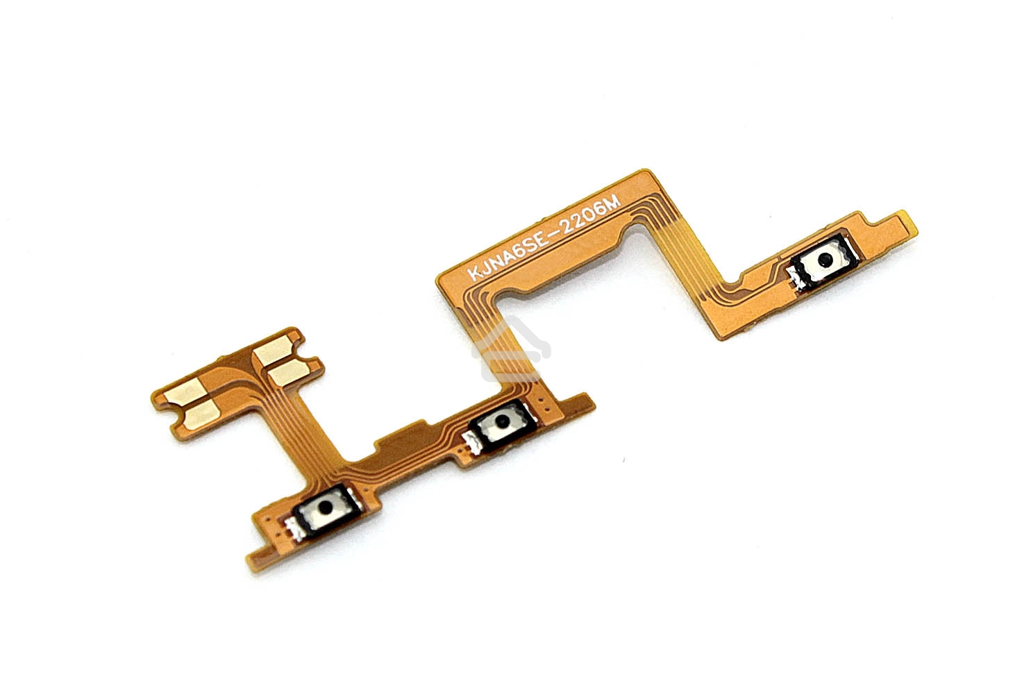Шлейф кнопки включения и кнопок громкости для Huawei P40 Lite