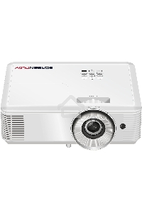 Проектор InFocus SP126 white (DLP, 1280x800, 4000Lm, 1.54-1.72:1, 30000:1, VGA, HDMI, S-Video, USB-A) (SP126)