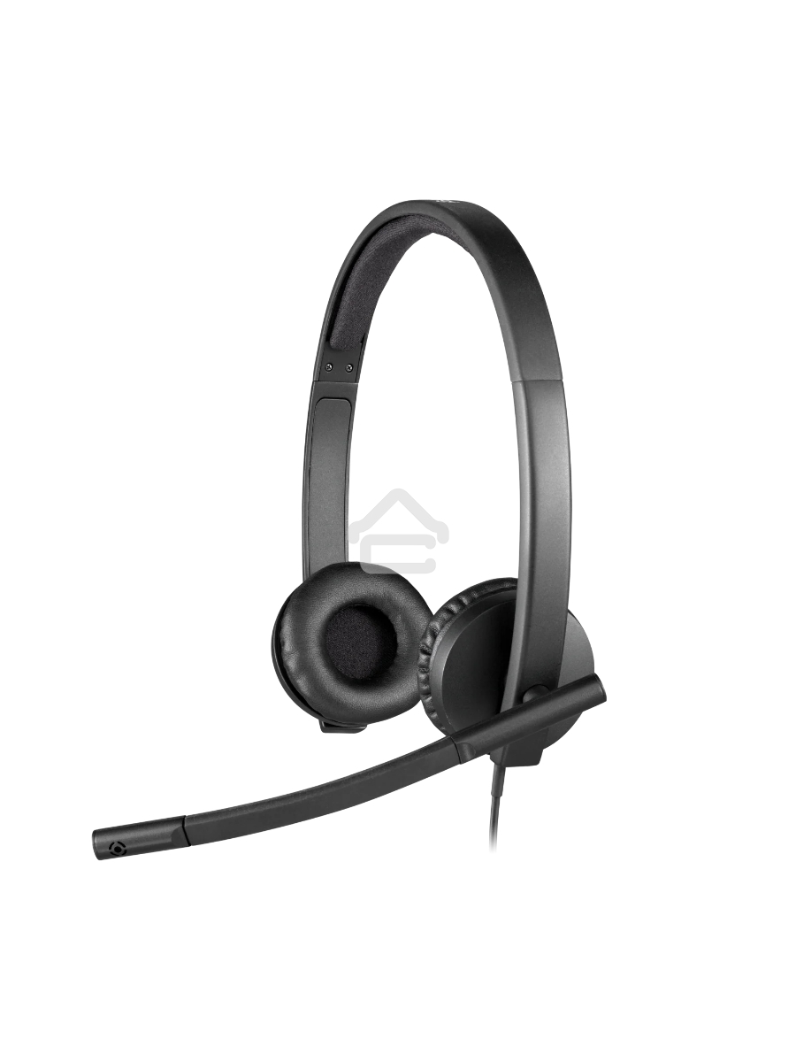 Наушники Logitech Headset H570E USB 981-000575 Stereo OEM