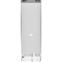 Холодильник Liebherr CNsff 5203-22 001 серебристый двухкамерный 225/94 л морозилка снизу, No Frost