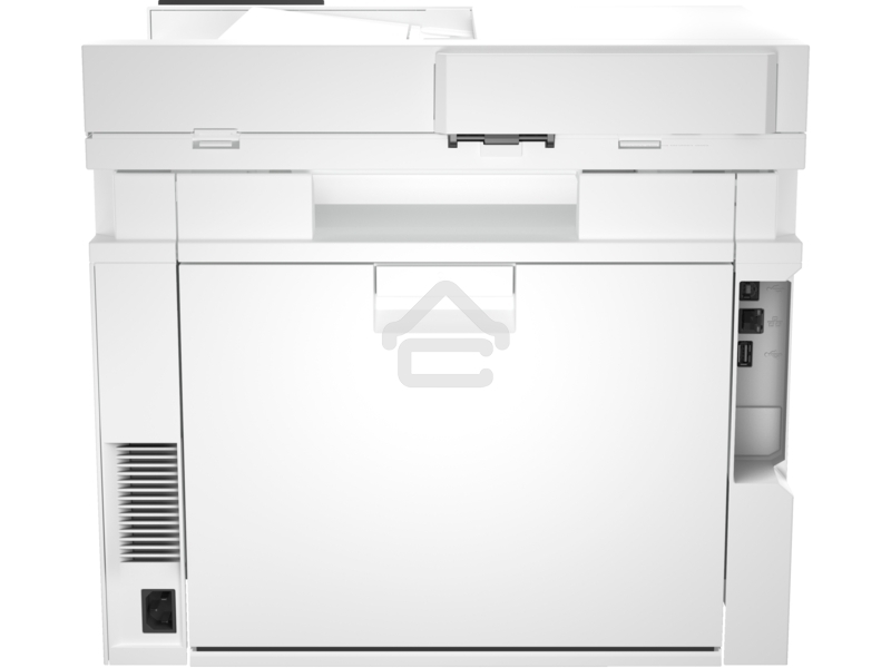 МФУ лазерное HP Color LaserJet Pro MFP 4303dw (5HH65A), A4, цветной, печ. 33 стр/мин., скан. до 44 изобр/мин. (ч/б) 35 изобр/мин. (цвет), 600x600 dpi (печать) 1200x1200 dpi (скан.), USB 2.0, Ethernet (RJ-45), Bluetooth