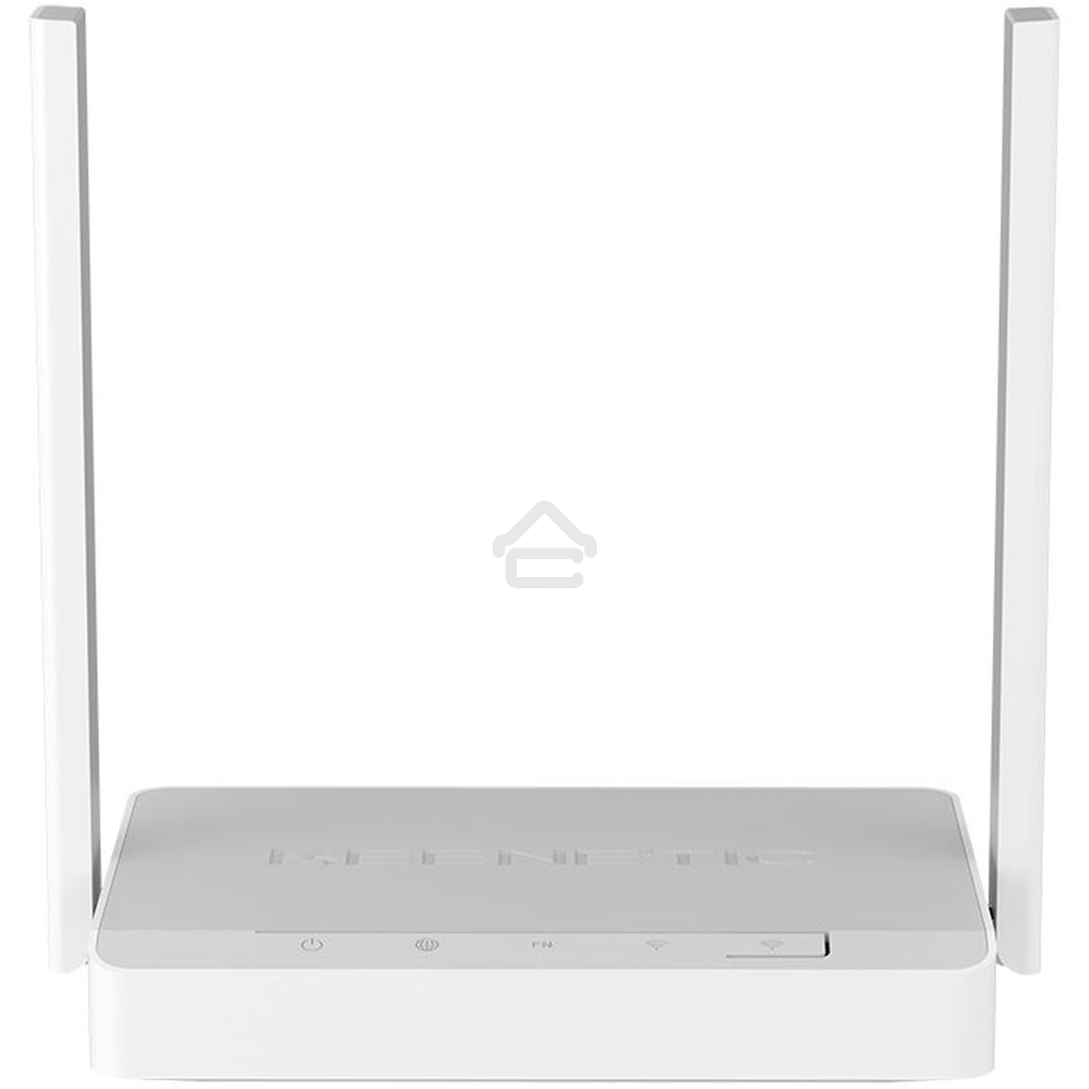 Интернет-центр Keenetic Extra (KN-1714) с Mesh Wi-Fi 5 AC1200, 4-портовым Smart-коммутатором и портом USB