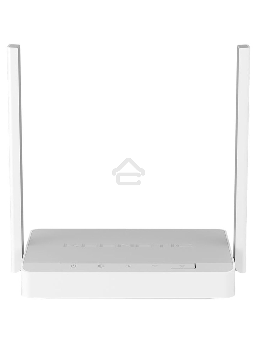 Интернет-центр Keenetic Extra (KN-1714) с Mesh Wi-Fi 5 AC1200, 4-портовым Smart-коммутатором и портом USB