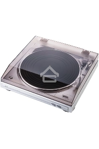 Проигрыватель винила Denon DP-29F полностью автоматический серебристый