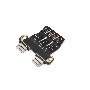Разъем USB-C I/O MacBook Pro 13-16 A1989 A1990 A2141 A2159 A2251 A2289 A2338 Mid 2018-2022 821-01646
