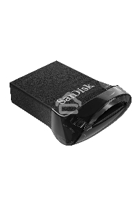 Флеш диск Sandisk 64Gb ULTRA FIT SDCZ430-064G-G46 USB3.1 черный
