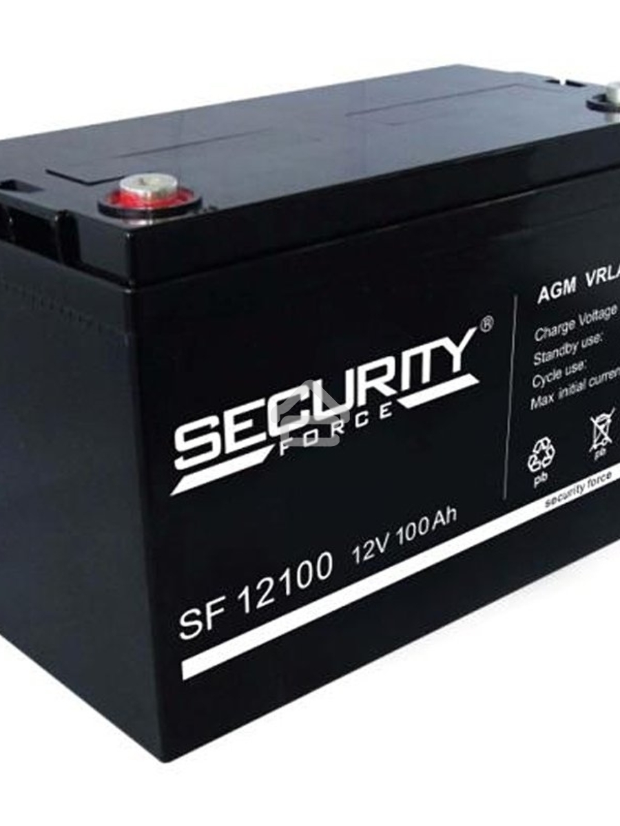 Батарея Delta Secuirity Force SF 12100