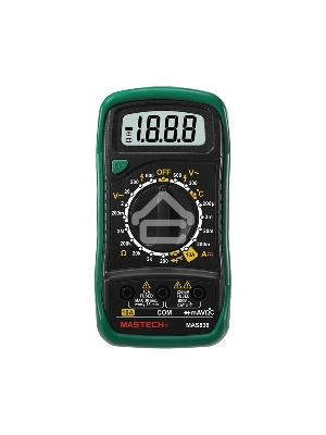Мультиметр портативный MAS838 Mastech