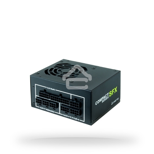 Блок питания Chieftec CSN-650С RTL, 650Вт, 80 PLUS Gold 80мм, модульный, черный